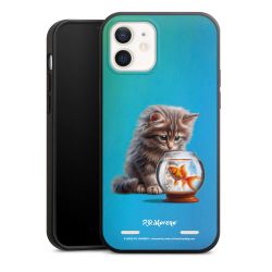 Organic Carry Case Hülle schwarz