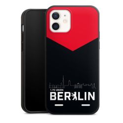 Organic Carry Case Hülle schwarz