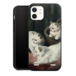 Organic Carry Case Hülle schwarz