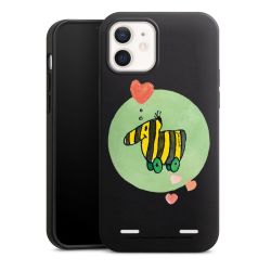 Organic Carry Case Hülle schwarz