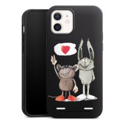 Organic Carry Case Hülle schwarz