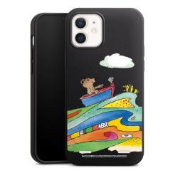 Organic Carry Case Hülle schwarz