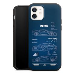 Organic Carry Case Hülle schwarz