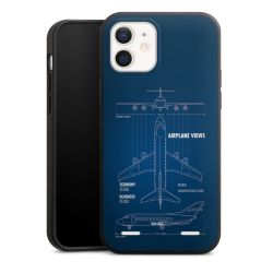 Organic Carry Case Hülle schwarz