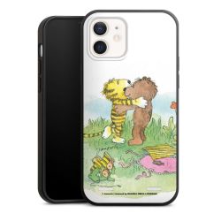 Organic Carry Case Hülle schwarz