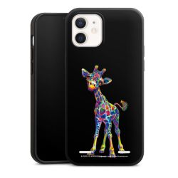 Organic Carry Case Hülle schwarz