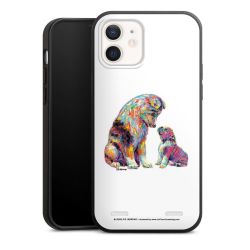 Organic Carry Case Hülle schwarz