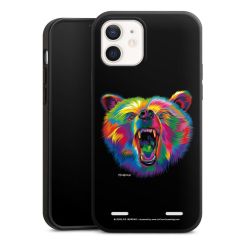 Organic Carry Case Hülle schwarz