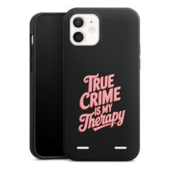 Organic Carry Case Hülle schwarz