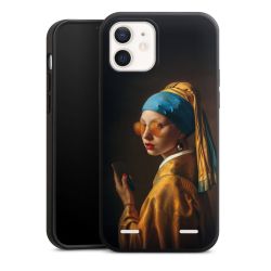 Organic Carry Case Hülle schwarz