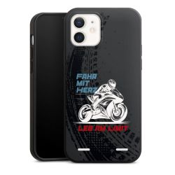 Organic Carry Case Hülle schwarz