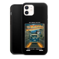 Organic Carry Case Hülle schwarz