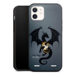 Organic Carry Case Hülle schwarz