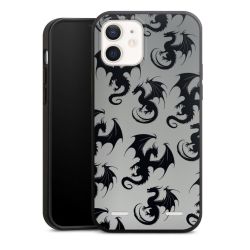 Organic Carry Case Hülle schwarz