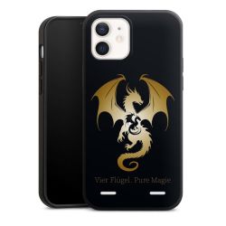 Organic Carry Case Hülle schwarz