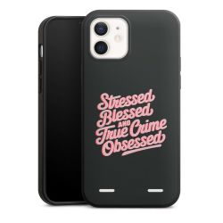 Organic Carry Case Hülle schwarz