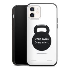 Organic Carry Case Hülle schwarz