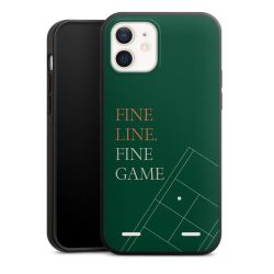 Organic Carry Case Hülle schwarz