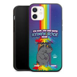 Organic Carry Case Hülle schwarz