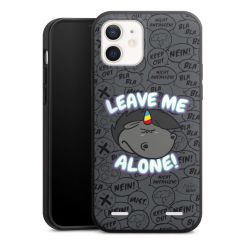 Organic Carry Case Hülle schwarz