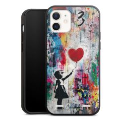 Organic Carry Case Hülle schwarz