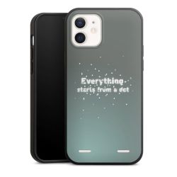 Organic Carry Case Hülle schwarz