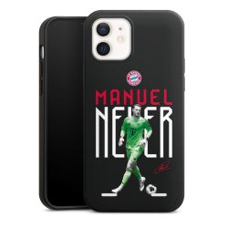 Organic Carry Case Hülle schwarz