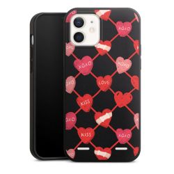 Organic Carry Case Hülle schwarz