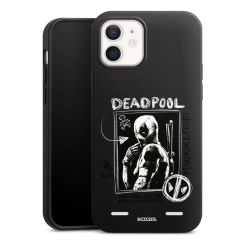 Organic Carry Case Hülle schwarz