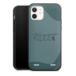 Organic Carry Case Hülle schwarz