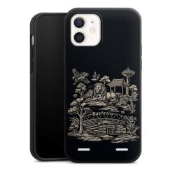 Organic Carry Case Hülle schwarz