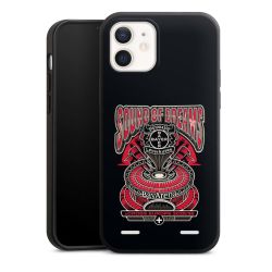 Organic Carry Case Hülle schwarz