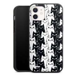 Organic Carry Case Hülle schwarz