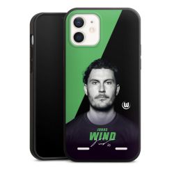 Organic Carry Case Hülle schwarz