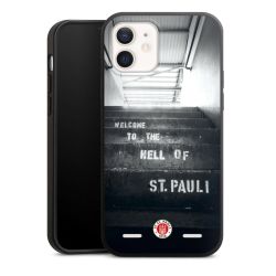 Organic Carry Case Hülle schwarz