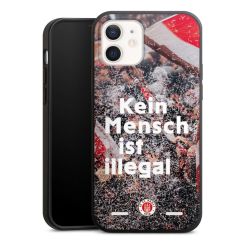 Organic Carry Case Hülle schwarz