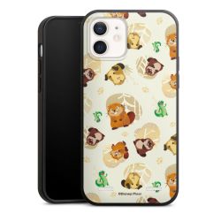 Organic Carry Case Hülle schwarz