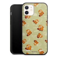 Organic Carry Case Hülle schwarz