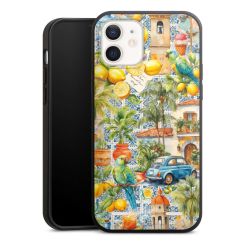 Organic Carry Case Hülle schwarz