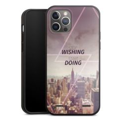 Organic Carry Case Hülle schwarz