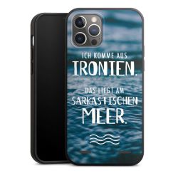 Organic Carry Case Hülle schwarz