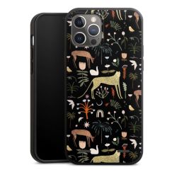 Organic Carry Case Hülle schwarz