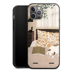 Organic Carry Case Hülle schwarz