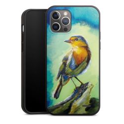 Organic Carry Case Hülle schwarz