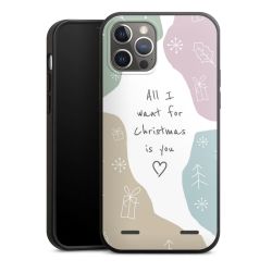 Organic Carry Case Hülle schwarz