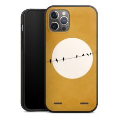 Organic Carry Case Hülle schwarz