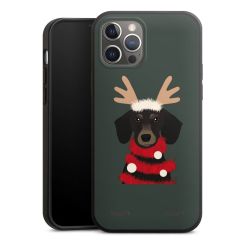 Organic Carry Case Hülle schwarz