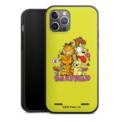 Organic Carry Case Hülle schwarz