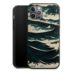 Organic Carry Case Hülle schwarz