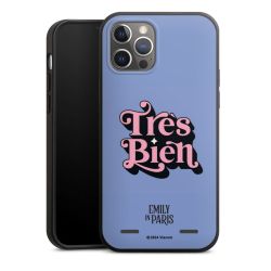 Organic Carry Case Hülle schwarz